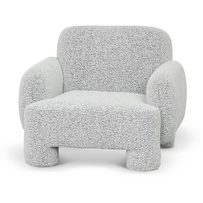 CLC8571-CA Armchair - Moonlit Pepper Boucle