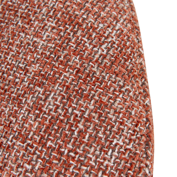 Sanchit Lounge Chair - Moss Rust Orange