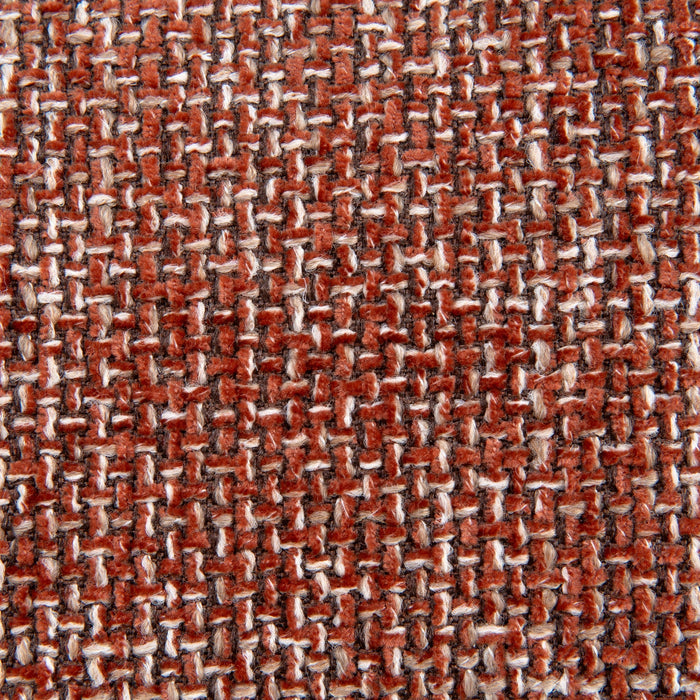 Sanchit Lounge Chair - Moss Rust Orange