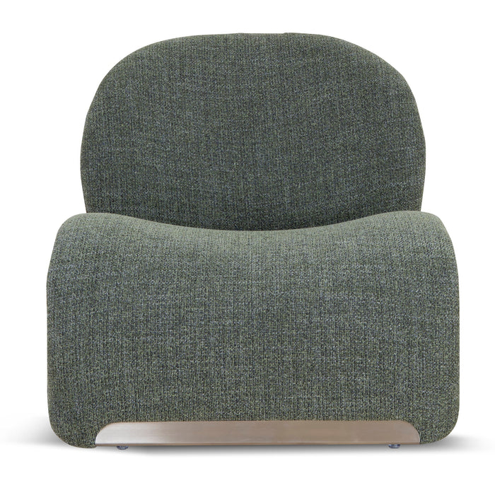 CLC8747-CA Lounge Chair - Moss Green