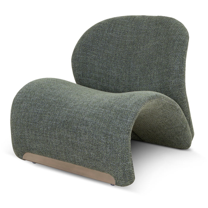 CLC8747-CA Lounge Chair - Moss Green