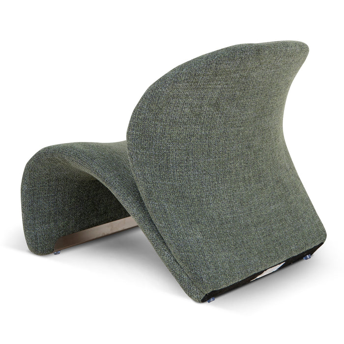 CLC8747-CA Lounge Chair - Moss Green