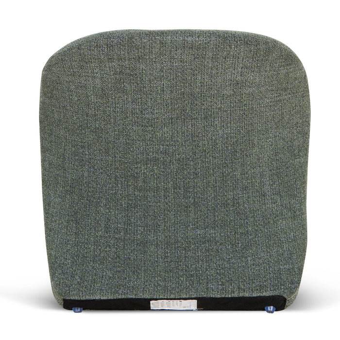 CLC8747-CA Lounge Chair - Moss Green