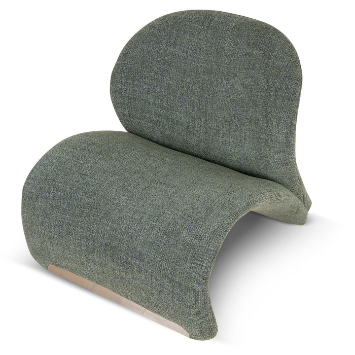 CLC8747-CA Lounge Chair - Moss Green