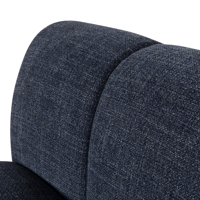 CLC8775-CA Modular Sofa - Moss Navy