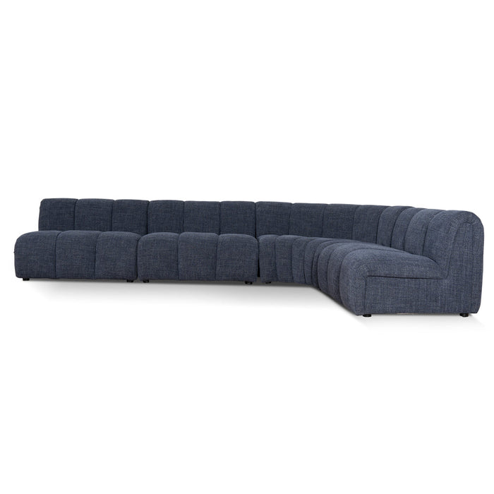 CLC8775-CA Modular Sofa - Moss Navy