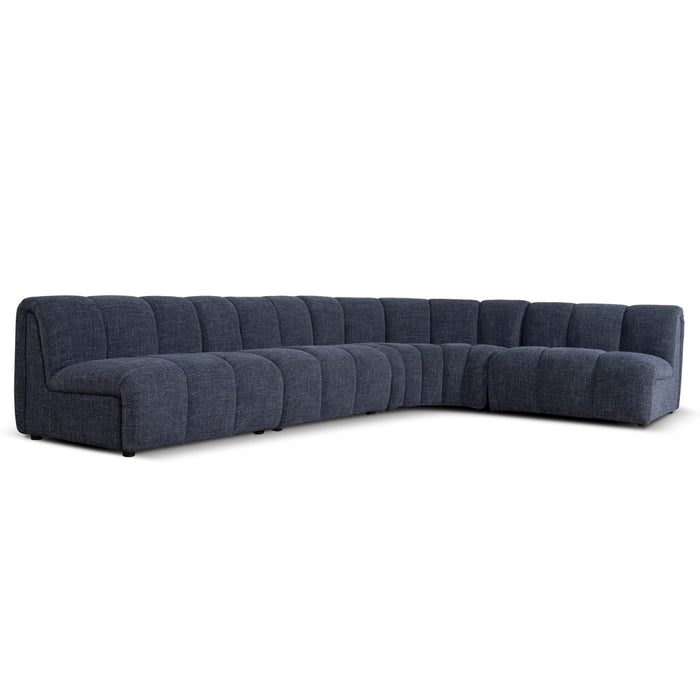 CLC8775-CA Modular Sofa - Moss Navy