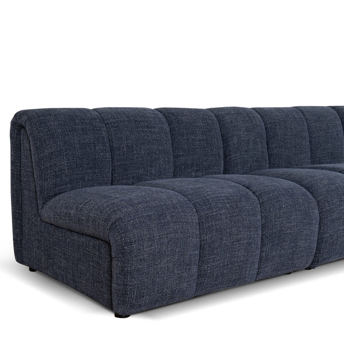 CLC8775-CA Modular Sofa - Moss Navy