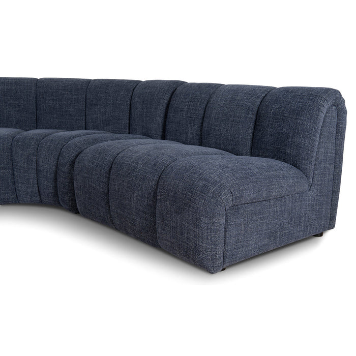 CLC8775-CA Modular Sofa - Moss Navy