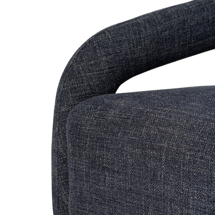 CLC8776-CA Armchair - Moss Navy