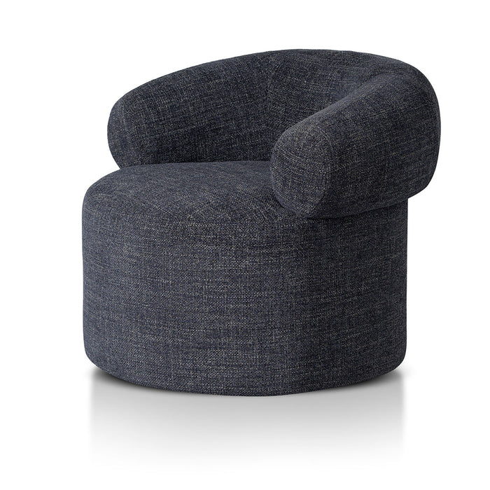 CLC8779-CA Fabric Armchair - Moss Navy