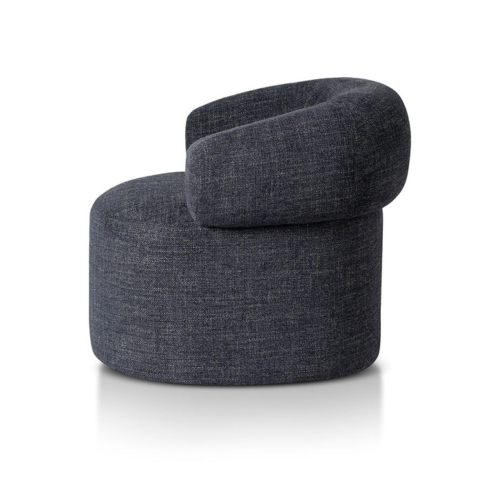 CLC8779-CA Fabric Armchair - Moss Navy