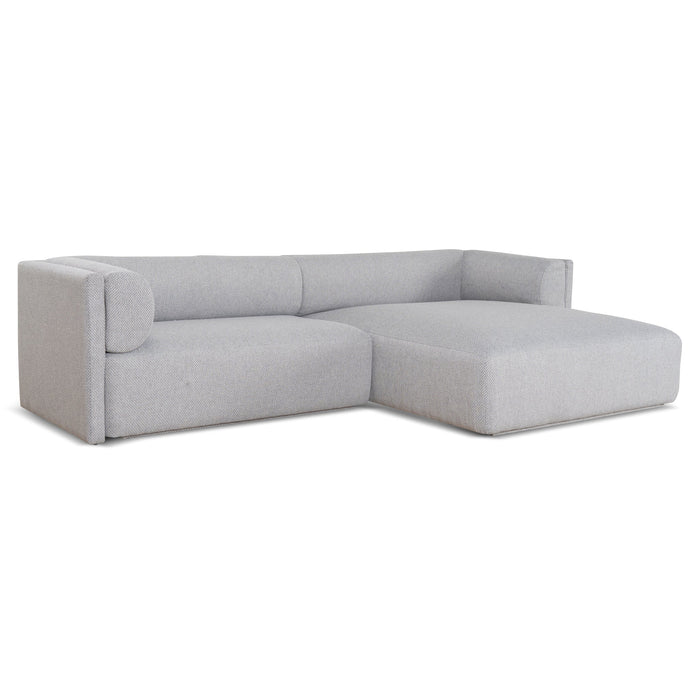 CLC8782-CA Right Chaise Sofa - Grey