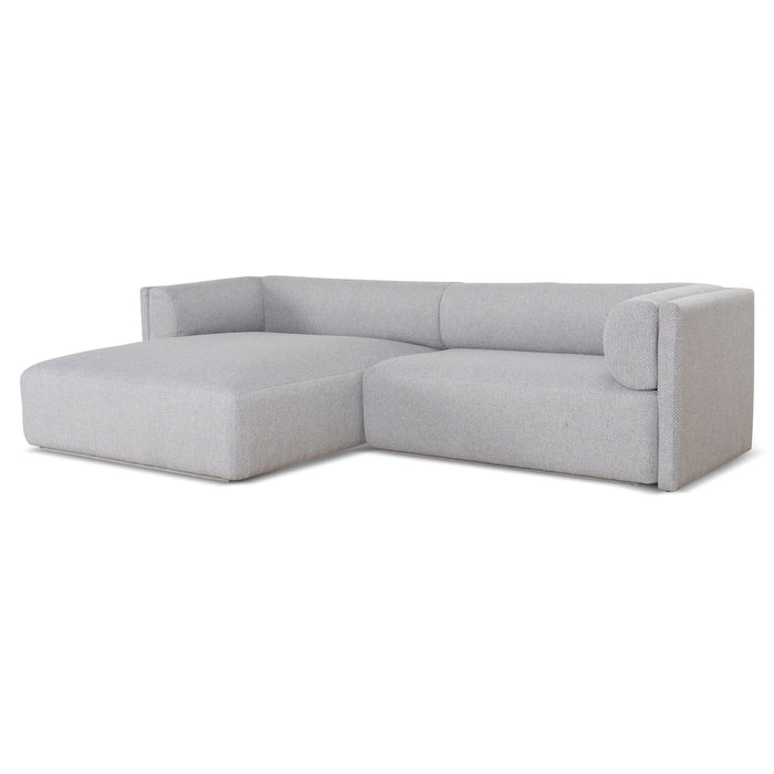 CLC8783-CA Left Chaise Sofa - Grey