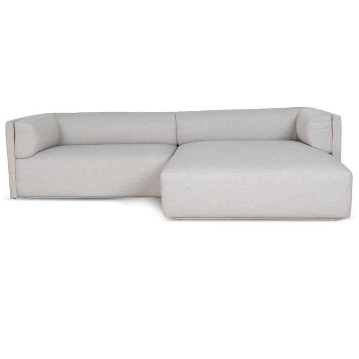 CLC8784-CA Right Chaise Sofa - Sterling Sand