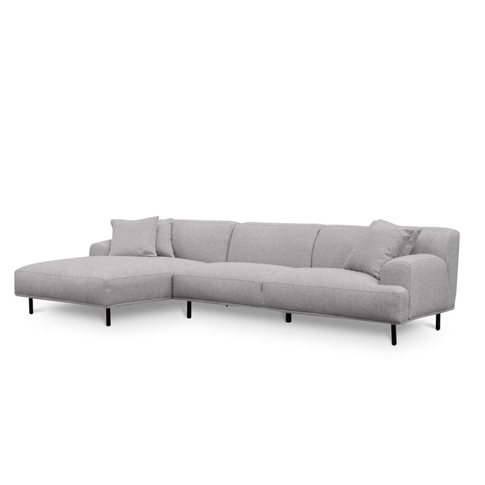 CLC8839-CA 3 Seater Left Chaise Sofa - Sterling Sand