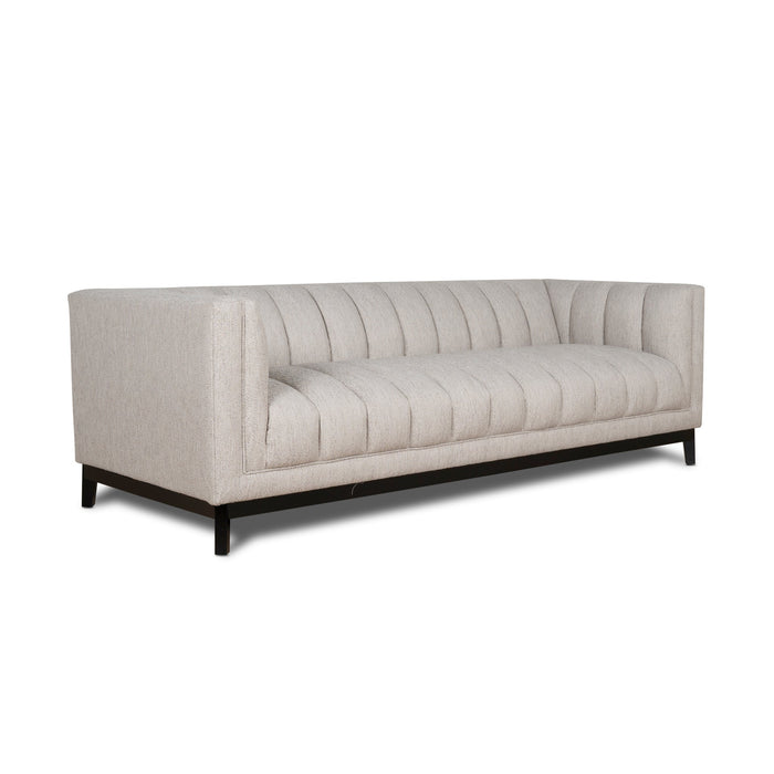 CLC8908-CA 3 Seater Sofa -Light Grey