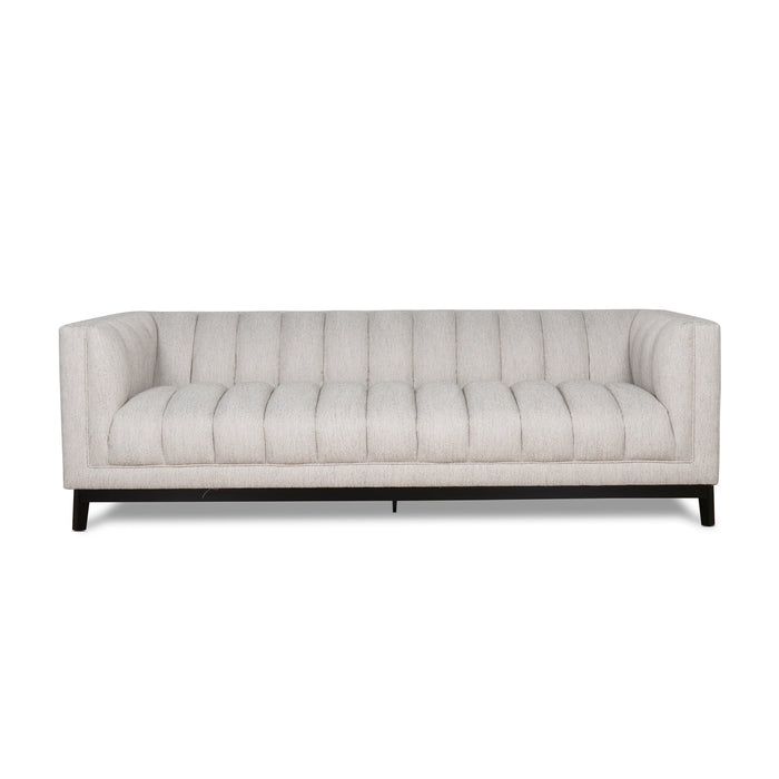 CLC8908-CA 3 Seater Sofa -Light Grey