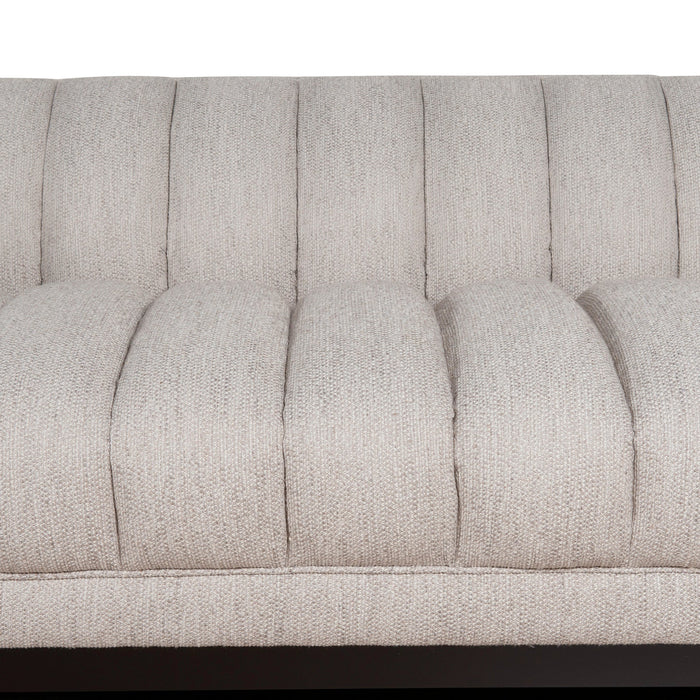 CLC8908-CA 3 Seater Sofa -Light Grey