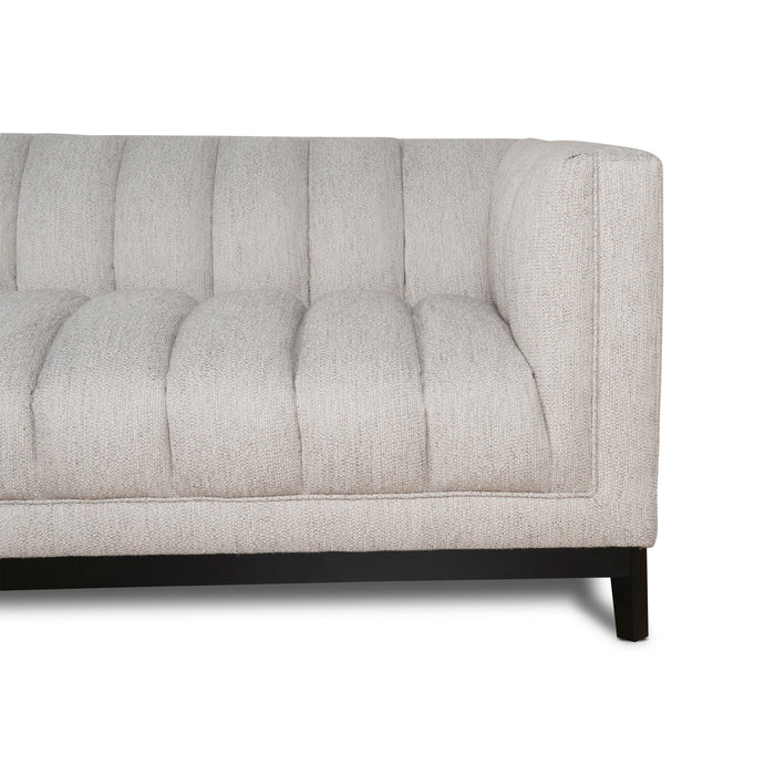 CLC8908-CA 3 Seater Sofa -Light Grey