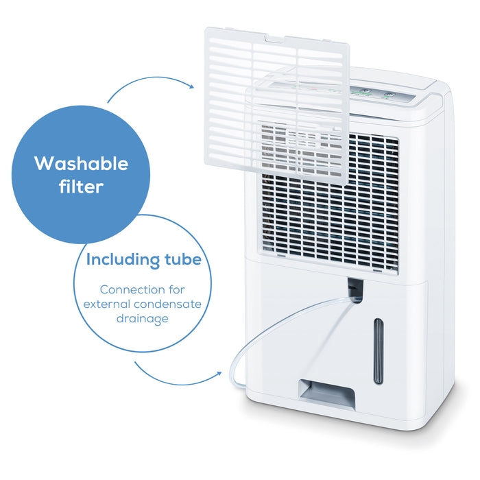 Beurer LE30 Air Dehumidifier: 30m2