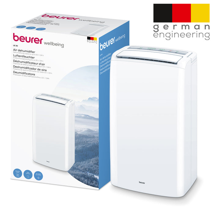 Beurer LE30 Air Dehumidifier: 30m2