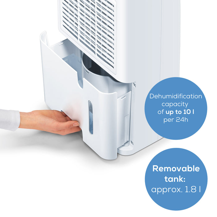 Beurer LE30 Air Dehumidifier: 30m2