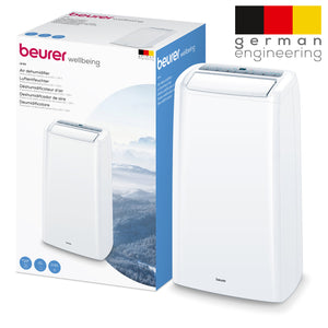 Beurer LE60 Air Dehumidifier: 60m2