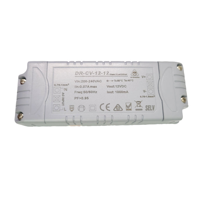 Led Driver 12V Light