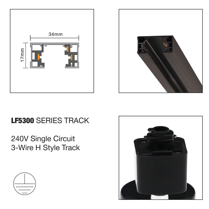 Baril.2 Track Black Light