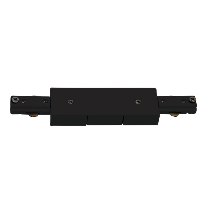 Track Joiner - Black - 18cm