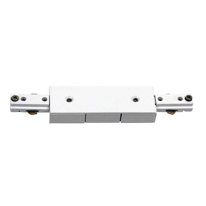 Track Joiner - White - 18cm