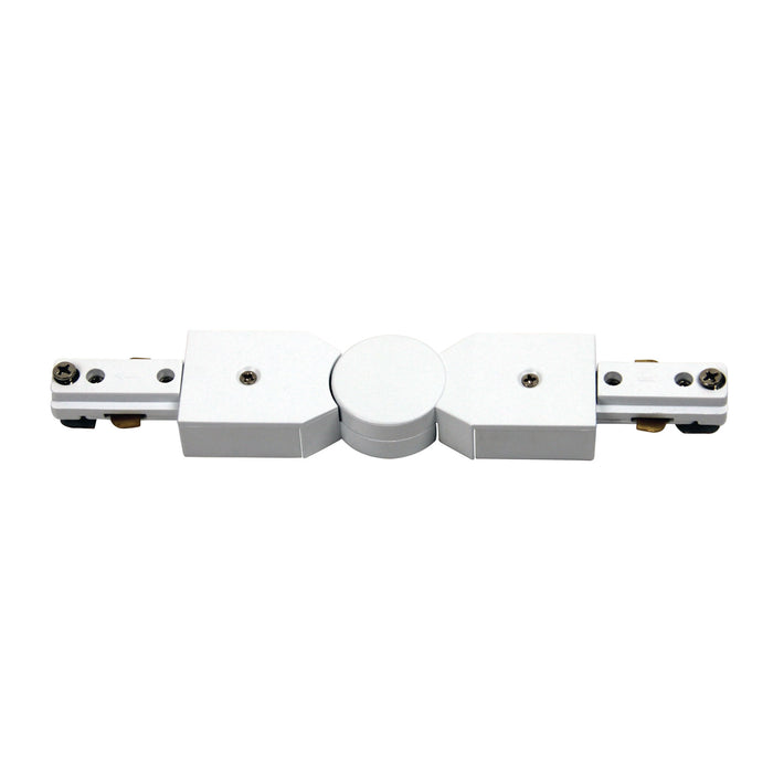 Track Joiner - White - 20cm