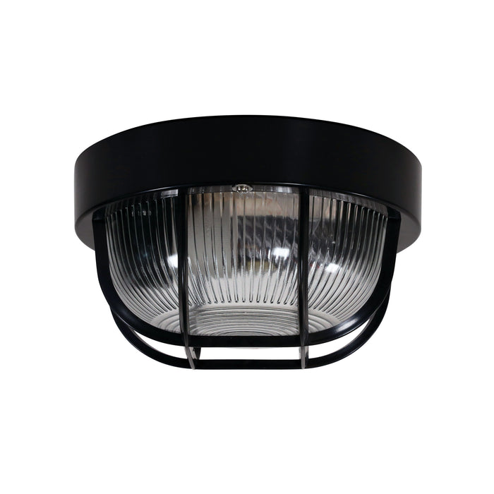 Rund Black