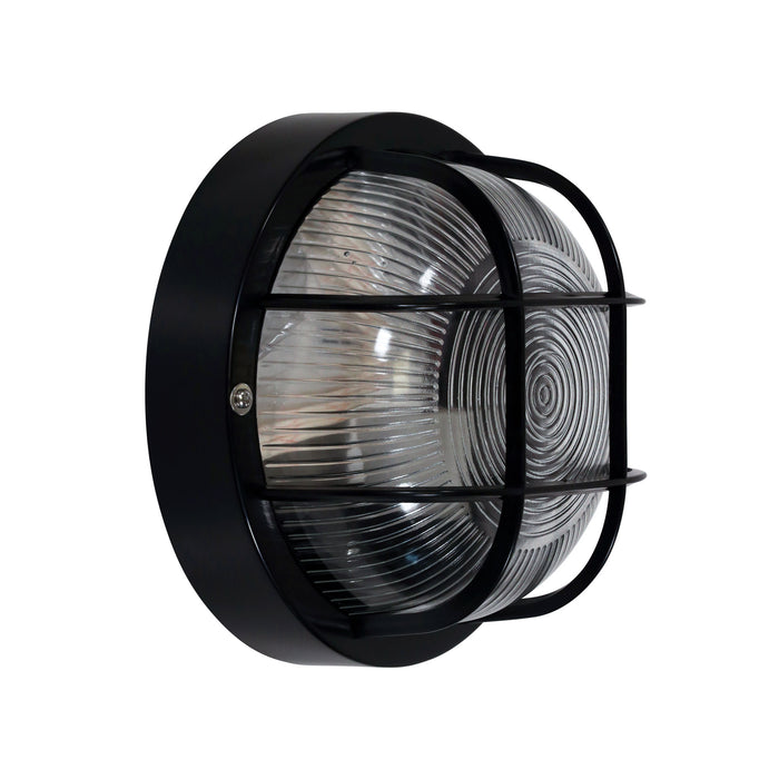 Rund Black