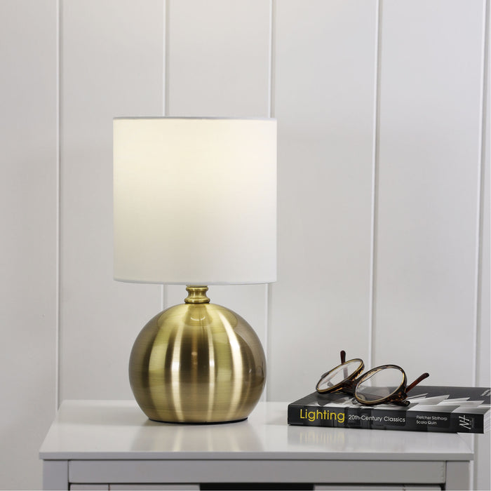 Lotti Antique Brass