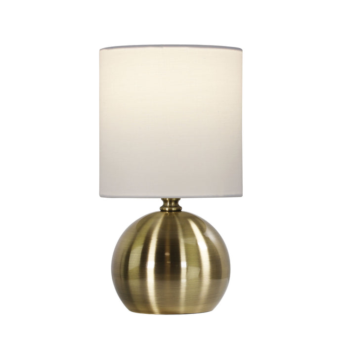 Lotti Antique Brass