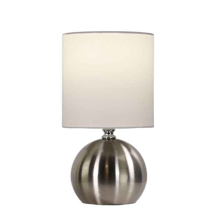 Lotti Brushed Chrome
