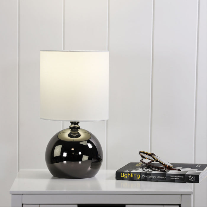 Lotti Gunmetal