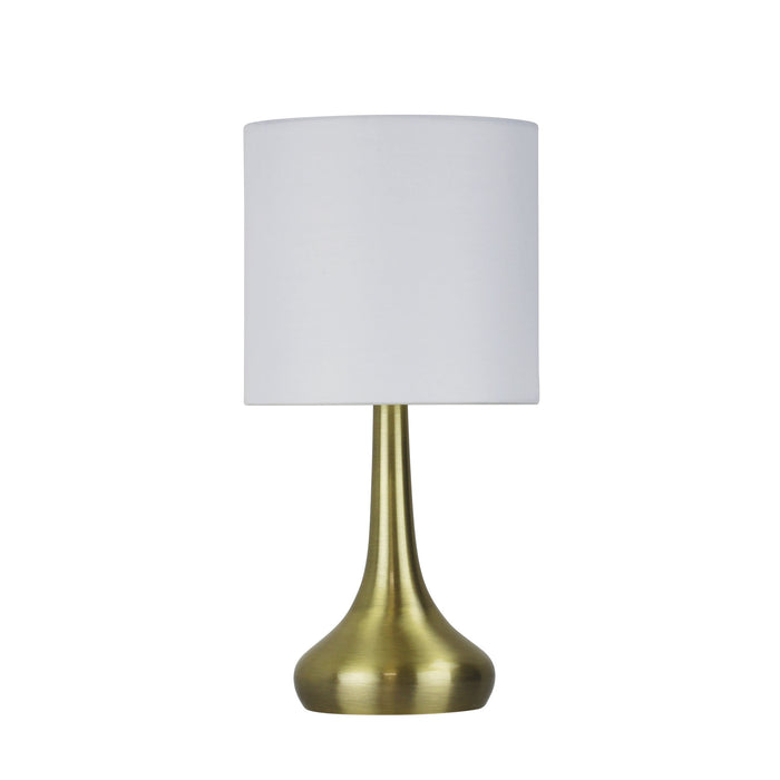 Lola Antique Brass