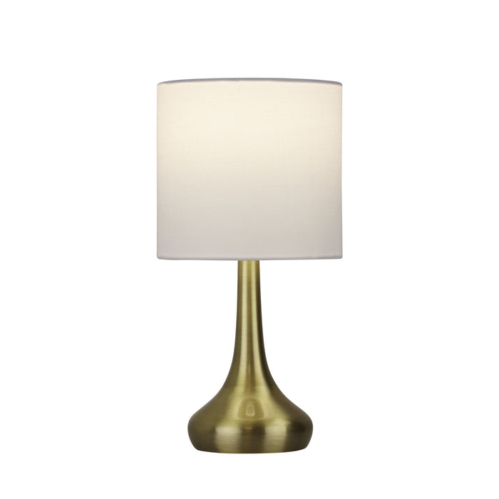 Lola Antique Brass