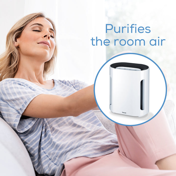 Beurer LR200 TRIPLE FILTER AIR PURIFIER: 26m2