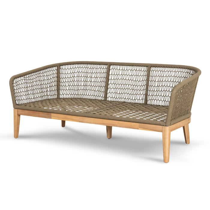 CLS10168-EM 4pcs Outdoor Lounge Set - Royal Stone Green