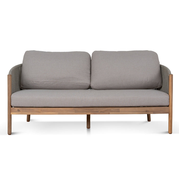 Varela 4pcs Outdoor Lounge Set - Light Brown