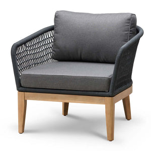 Calibre Furniture Nafisa 4pcs Outdoor Lounge Set