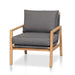 Calibre Furniture Mcguire 3 Piece Outdoor Setting