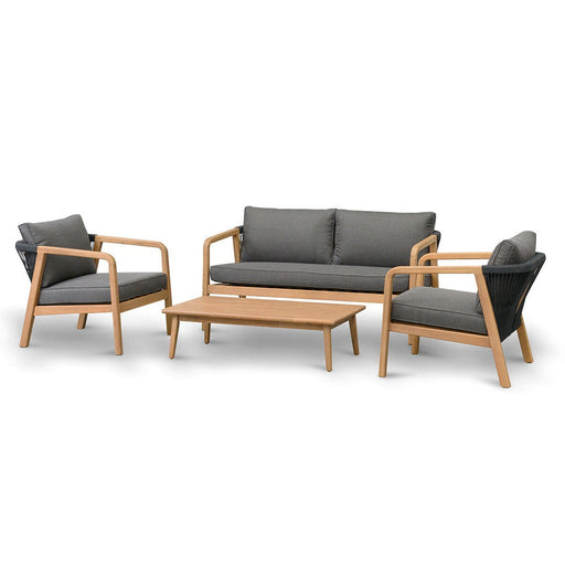 Calibre Furniture Arlene 4 Piece Outdoor Setting