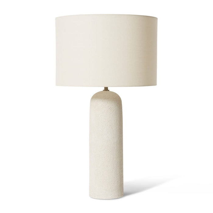 Huck Table Lamp - Sand, 70cm (H)