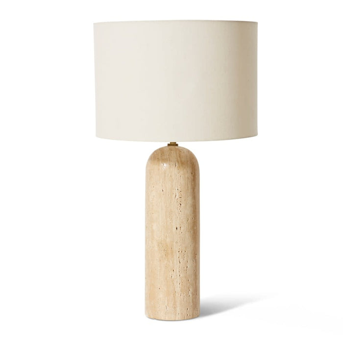 Remington Table Lamp - Natural, 69cm (H)