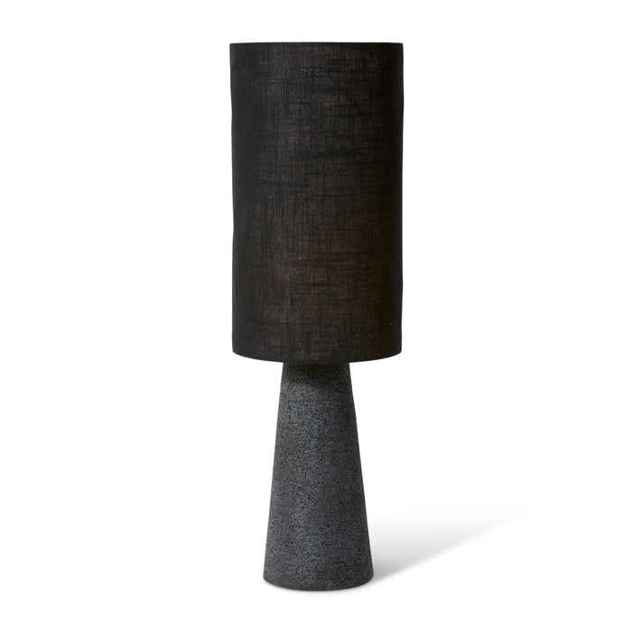 Colby (DS) Table Lamp Pack of 1 - Black, 73cm (H)